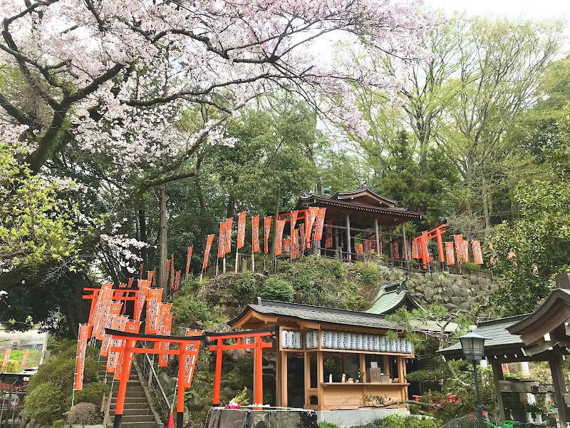 土屋銭洗い弁財天 妙圓寺