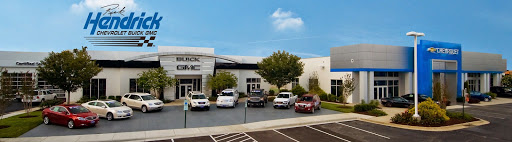 Chevrolet Dealer «Rick Hendrick Chevrolet Buick GMC», reviews and photos, 12050 W Broad St, Richmond, VA 23233, USA