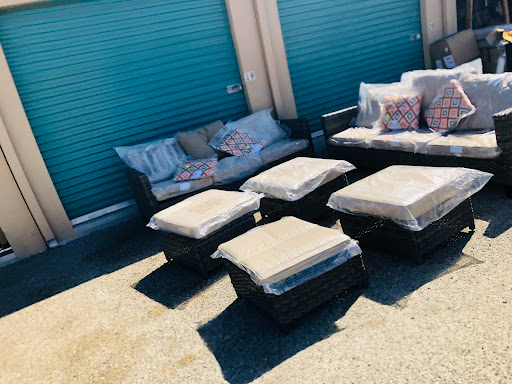 Self-Storage Facility «Arlington Self Storage», reviews and photos, 9660 Arlington Ave, Riverside, CA 92503, USA