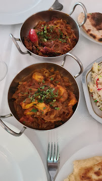 Curry du Restaurant indien L’agra à Blagnac - n°4