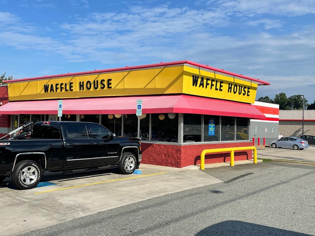 Waffle House 27302