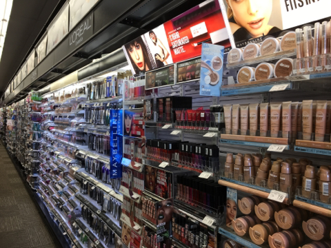 Beauty Supply Store «Harmon Face Values», reviews and photos, 4860 Nesconset Hwy, Port Jefferson Station, NY 11776, USA