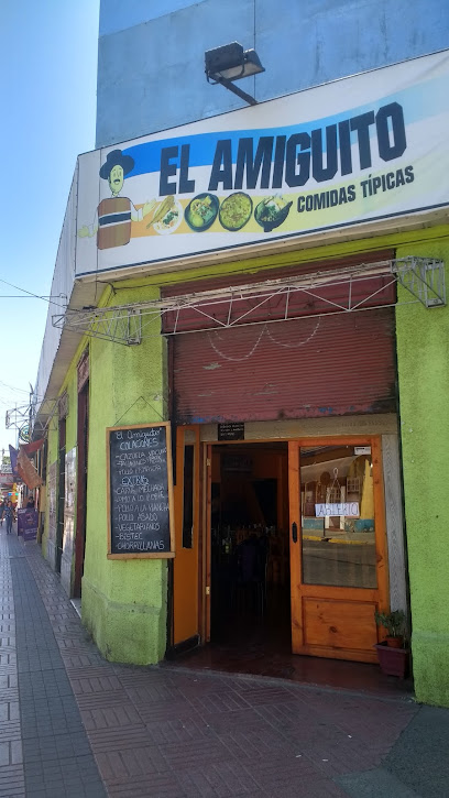 Restaurant El Amiguito