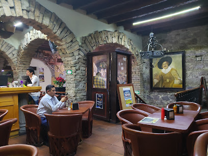 Restaurant Bar La Ronda - Allende 11, Zona Centro, 36000 Guanajuato, Gto., Mexico