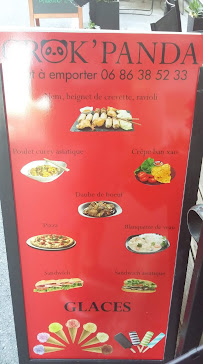 Restaurant Café Bistrot de Pitchounet à Arles - menu / carte