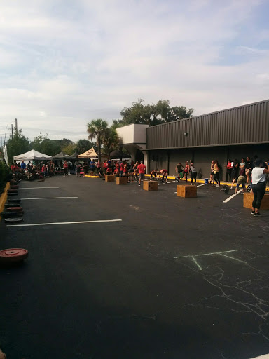 Gym «CrossFit Iron Legion», reviews and photos, 217 SE 1st Ave #100, Ocala, FL 34471, USA