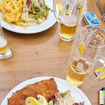 Photo n°1 de l'avis de Miomira.r fait le 13/05/2024 à 12:58 sur le  Almgasthaus Knöpflesbrunnen à Utzenfeld