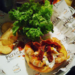 Photo n°1 de l'avis de Carlo.a fait le 14/06/2017 à 16:34 sur le  Puteca Burger à Giugliano in Campania