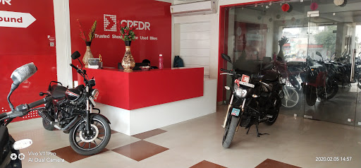 Second hand motorcycle dealers Jaipur