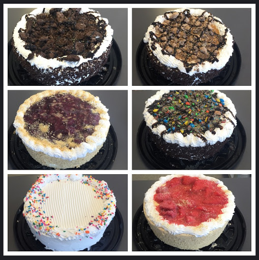 Ice Cream Shop «The Ice Cream Shoppe», reviews and photos, 310 N Main St, Blakely, PA 18447, USA