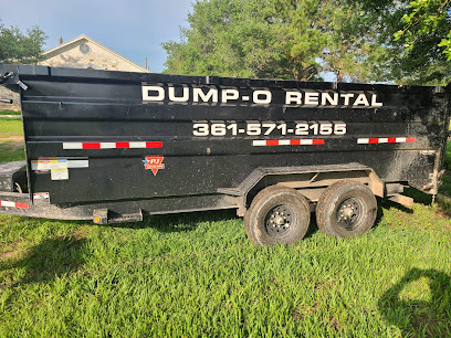 Dump-O Trailer Rental
