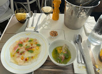 Plats et boissons du Restaurant de poisson Sur Mer à Merlimont - n°10