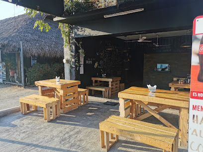 Vaguito,s Burger & Wings - Carlos Salinas de Gortari, Costa Chica, 71984 Puerto Escondido, Oax., Mexico