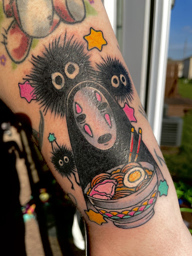 Explore luke combs tattoo ideas, creative tattoo ideas in Libertyville, available at Lucky Seven Tattoo