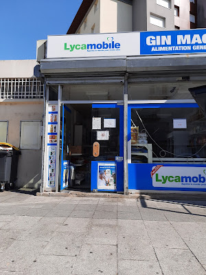 Gin magie à Pont-Sainte-Marie