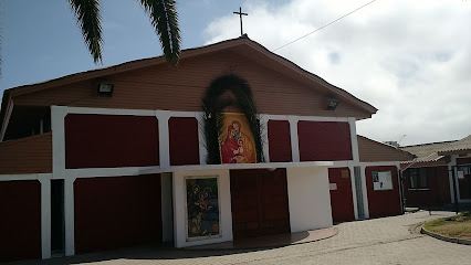 Parroquia Sagrada Familia