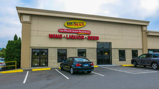 Liquor Store «BevMax Danbury», reviews and photos, 20 Backus Ave, Danbury, CT 06810, USA