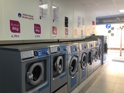 Ma Laverie Shop Borriglione Laundromat à Nice