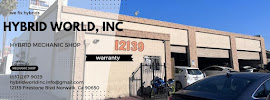 Mechanic Shop, Hybrid World, Inc - Photo 3 - Car repair in Norwalk, CA, Downey