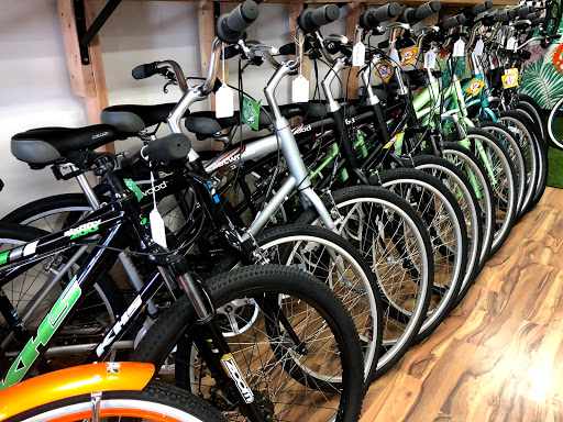 Bicycle Store «Pacific Beach Bikes», reviews and photos, 1852 Garnet Ave, San Diego, CA 92109, USA