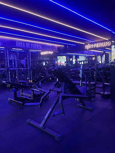 Gimnasio Ivan Perujo Mostoles en Móstoles, Madrid