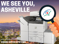 Vision Office Systems - Photo 7 - Car repair in Asheville, NC, Asheville