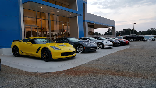Car Dealer «Chevrolet of Spartanburg», reviews and photos, 1051 Asheville Hwy, Spartanburg, SC 29303, USA