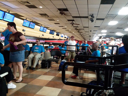 Bowling Alley «AMF Galaxy East Lanes», reviews and photos, 3225 SE Maricamp Rd, Ocala, FL 34471, USA