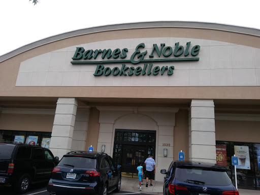 Book Store «Barnes & Noble Booksellers», reviews and photos, 1939 Mt Zion Rd, Morrow, GA 30260, USA