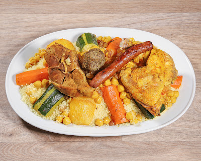 L'Argan Marcq en Baroeul - Couscous à emporter, en livraison, sur place & traiteur à Marcq-en-Barœul