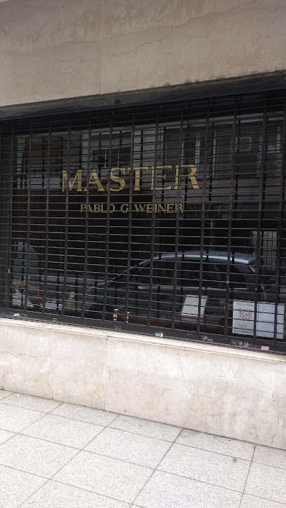 Master - Pablo Weiner