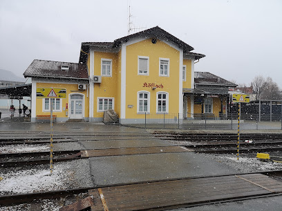 Bahnhof Köflach