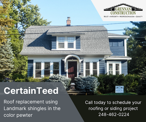 Construction Company «Grennan Construction», reviews and photos, 917 Orchard Lake Rd, Pontiac, MI 48341, USA