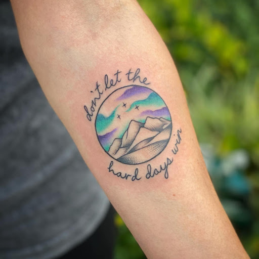 Tattoo Shop «Seventh Seal Tattoo», reviews and photos, 921 Jenks Ave, Panama City, FL 32401, USA