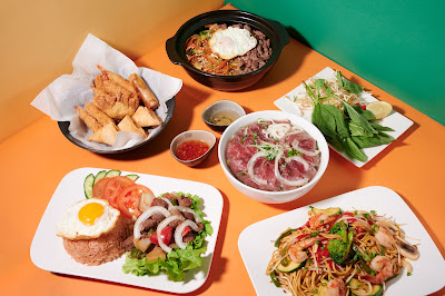 Bonjour Vietnam Restaurant à Toulouse