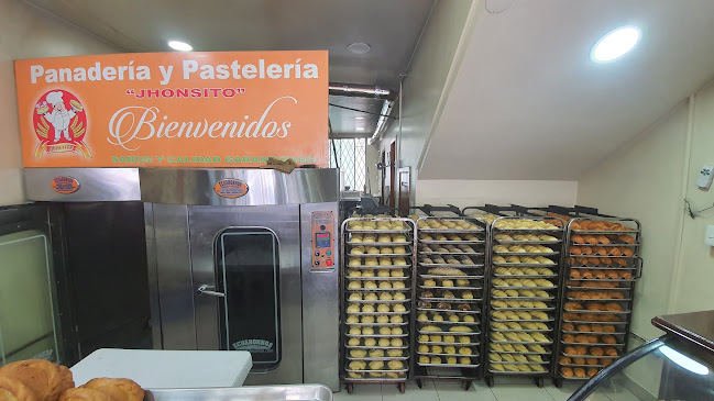 Opiniones de Panadería y Pastelería "Johnsito" en Quito - Panadería