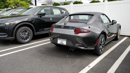 Mazda Dealer «Open Road Mazda of East Brunswick», reviews and photos, 352 NJ-18, East Brunswick, NJ 08816, USA