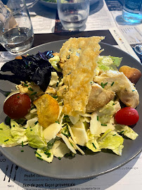 Salade César du Restaurant familial Bistro Cocotte à Avermes - n°5