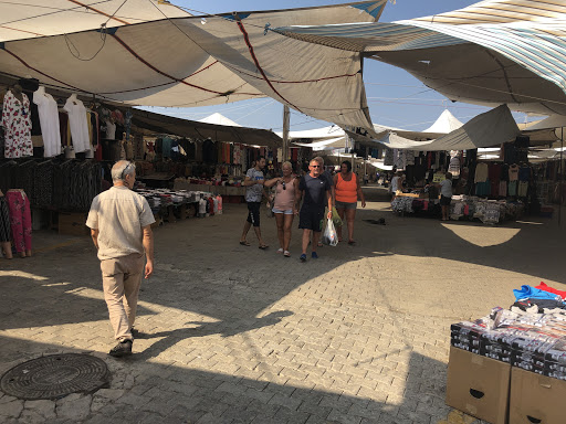 Bodrum Belediye Başkanlığı Fen İşleri Müdürlüğü Hizmet Binası