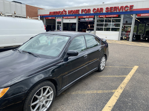 Tire Shop «Firestone Complete Auto Care», reviews and photos, 1170 S Robert St, West St Paul, MN 55118, USA