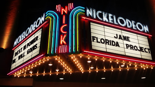Movie Theater «Nickelodeon Theatre», reviews and photos, 1607 Main St, Columbia, SC 29201, USA
