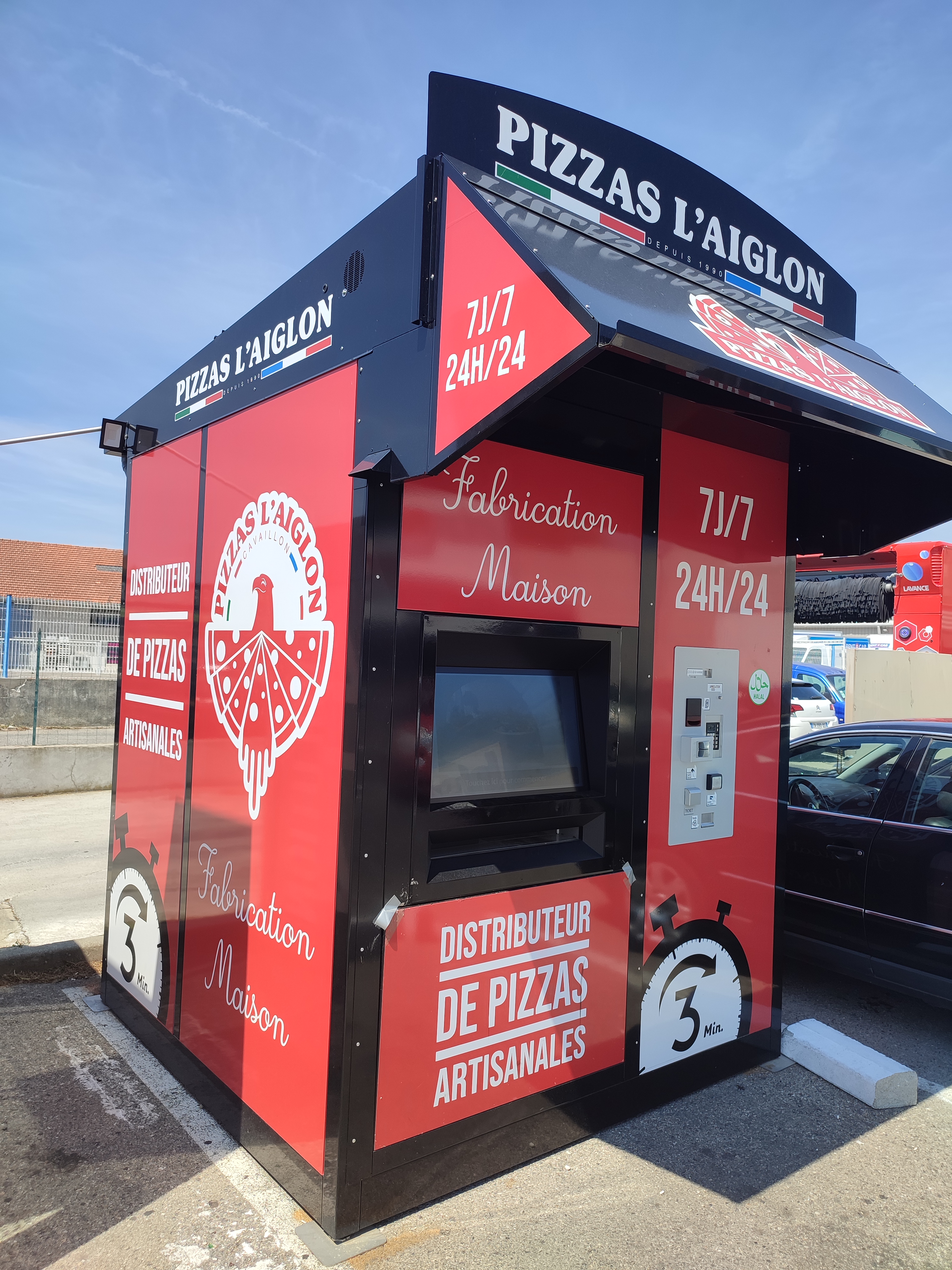 Photo n° 3 de l'avis de Eric.a fait le 10/05/2022 à 17:10