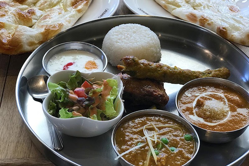 インド料理 アクバル たまプラーザ店