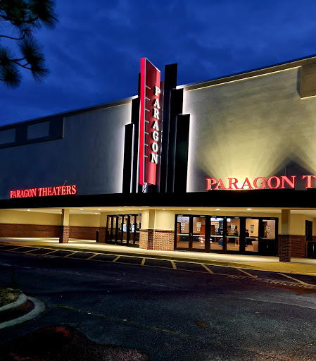 Movie Theater «Frank Theatres - Sandhills Stadium 10», reviews and photos, 104 Brucewood Rd, Southern Pines, NC 28387, USA