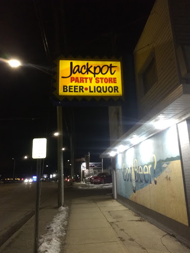 Jackpot Party Store