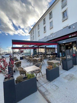 Brasserie le terminus à Aurillac