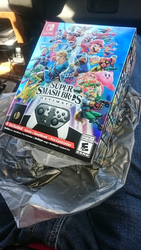 Video Game Store «GameStop», reviews and photos, 1712 S Orange Blossom Trail, Apopka, FL 32703, USA