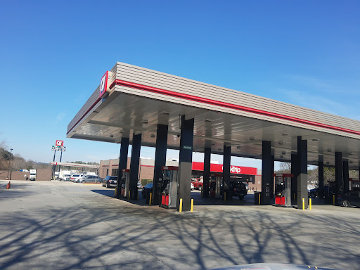 QuikTrip, 5705 Fulton Industrial Blvd SW, Atlanta, GA 30336, USA, 