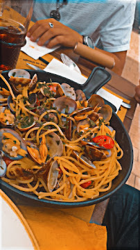 Spaghetti du Restaurant italien Fatto Bene Saint Tropez - n°5