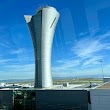 SFO Airport Control Tower